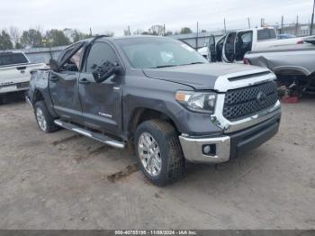  Salvage Toyota Tundra