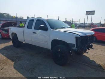  Salvage GMC Sierra 1500