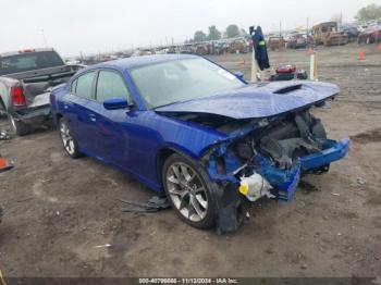  Salvage Dodge Charger