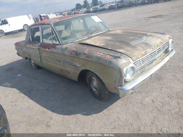  Salvage Ford Falcon