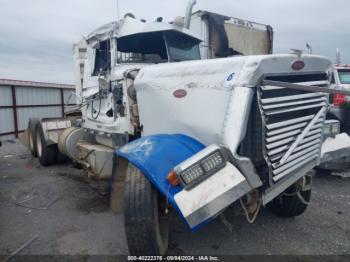  Salvage Peterbilt 379