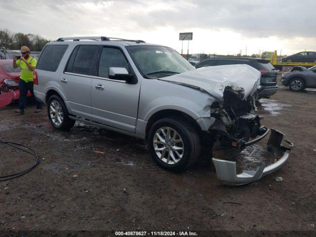  Salvage Ford Expedition