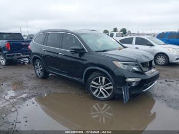  Salvage Honda Pilot