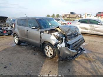  Salvage Kia Soul