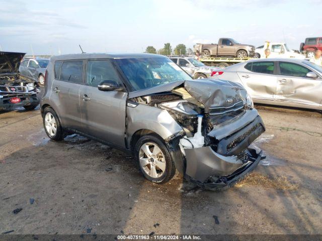  Salvage Kia Soul