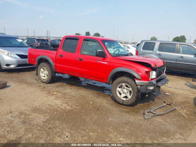  Salvage Toyota Tacoma