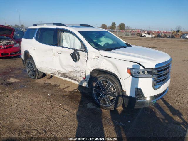  Salvage GMC Acadia