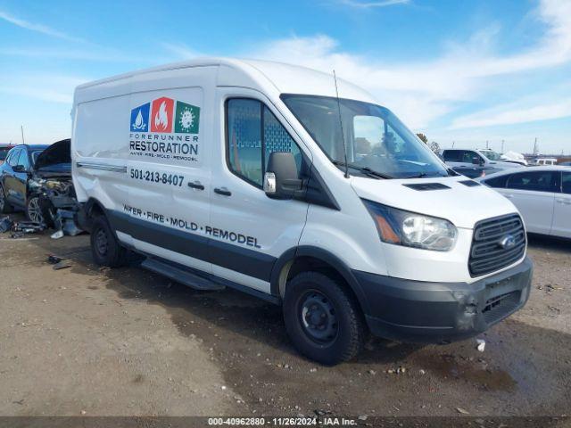  Salvage Ford Transit