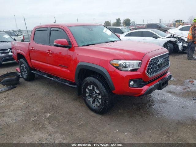  Salvage Toyota Tacoma