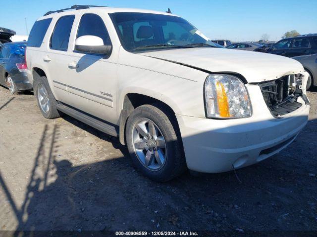  Salvage GMC Yukon