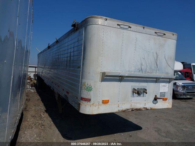  Salvage Timpte Trailer