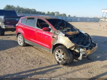  Salvage Ford Escape