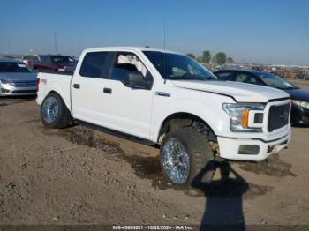  Salvage Ford F-150