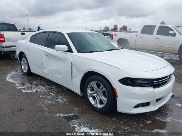  Salvage Dodge Charger