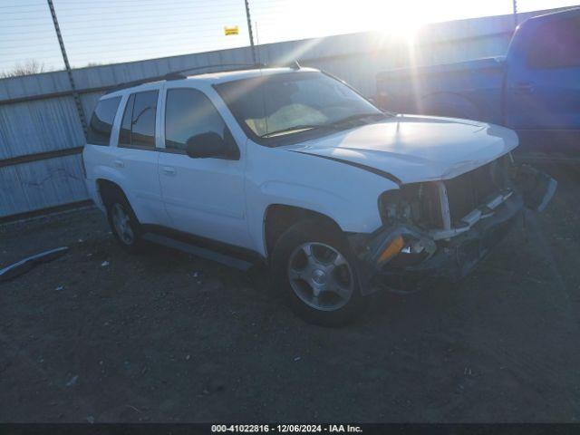  Salvage Chevrolet Trailblazer