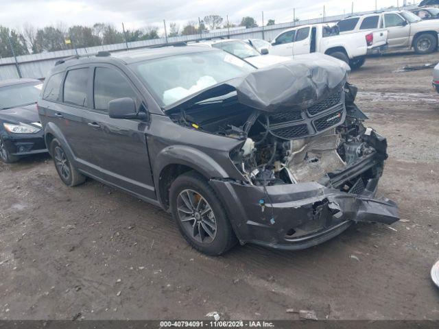  Salvage Dodge Journey