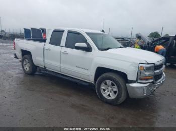  Salvage Chevrolet Silverado 1500