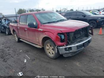  Salvage Ford F-150