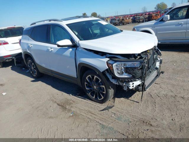  Salvage GMC Terrain