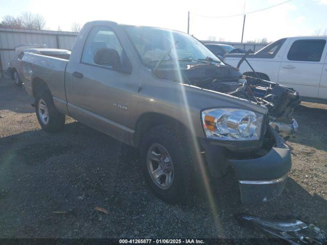  Salvage Dodge Ram 1500