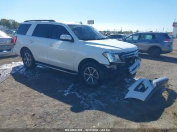  Salvage Ford Expedition