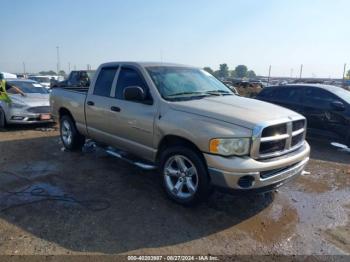  Salvage Dodge Ram 1500