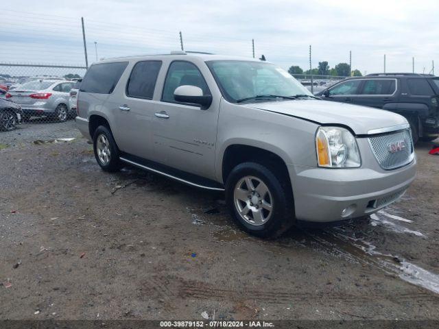  Salvage GMC Yukon