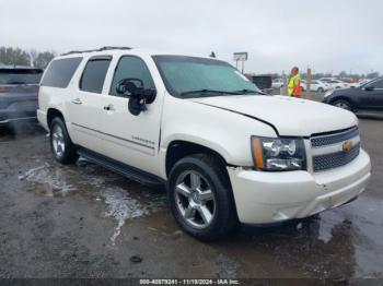  Salvage Chevrolet Suburban 1500