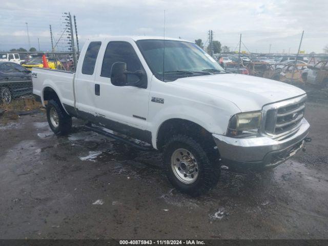  Salvage Ford F-250