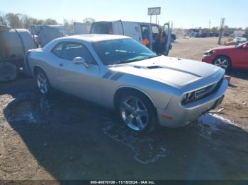  Salvage Dodge Challenger