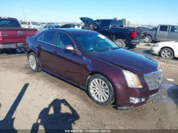  Salvage Cadillac CTS