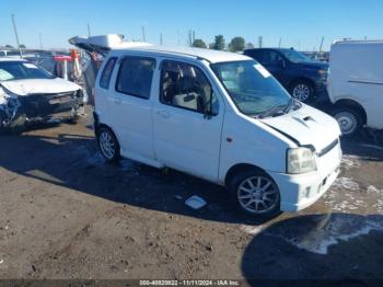  Salvage Suzuki Hatch