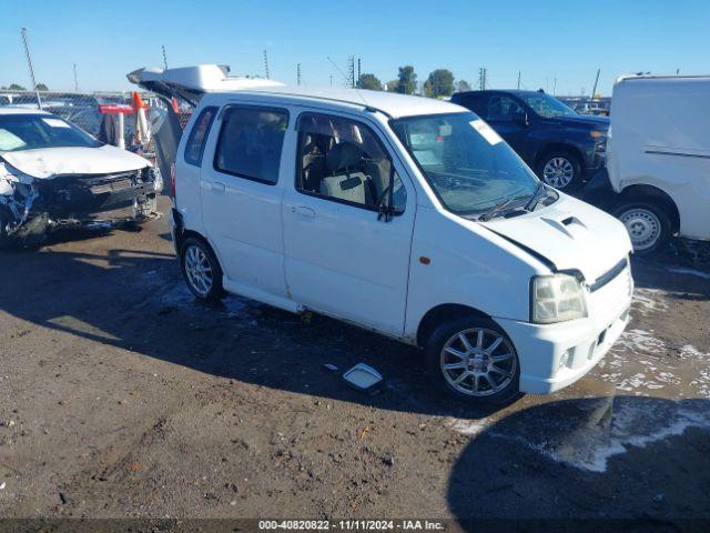  Salvage Suzuki Hatch