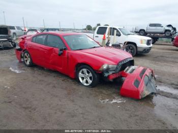  Salvage Dodge Charger