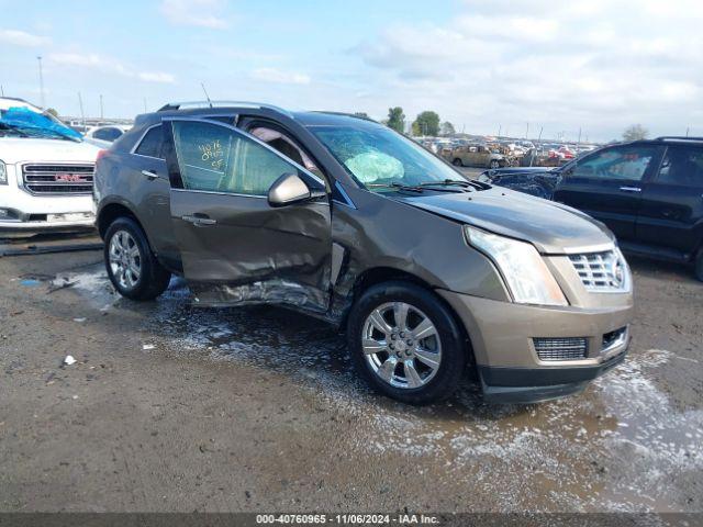  Salvage Cadillac SRX