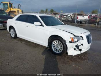  Salvage Chrysler 300