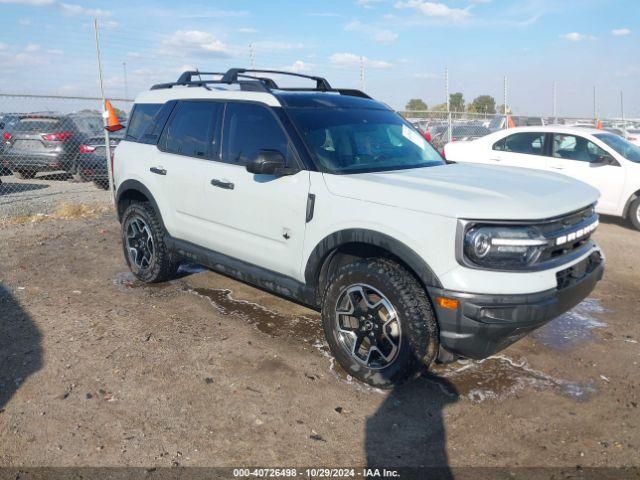  Salvage Ford Bronco