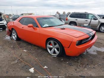  Salvage Dodge Challenger