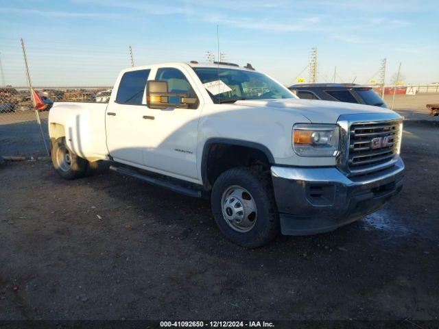  Salvage General Motors Sierra 3500HD