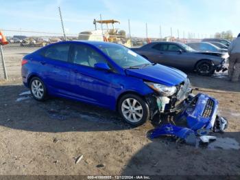  Salvage Hyundai ACCENT