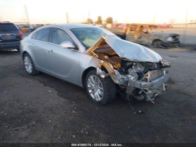  Salvage Buick Regal