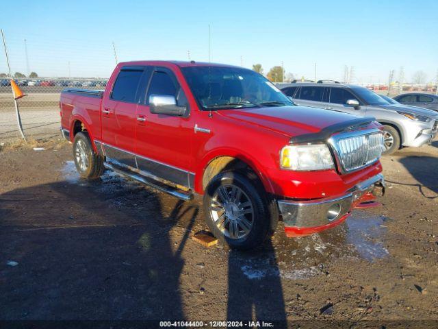  Salvage Lincoln Mark LT