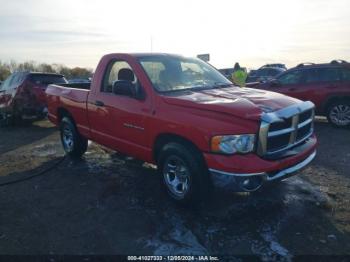  Salvage Dodge Ram 1500