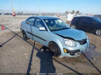  Salvage Kia Rio