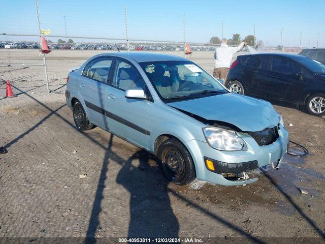  Salvage Kia Rio