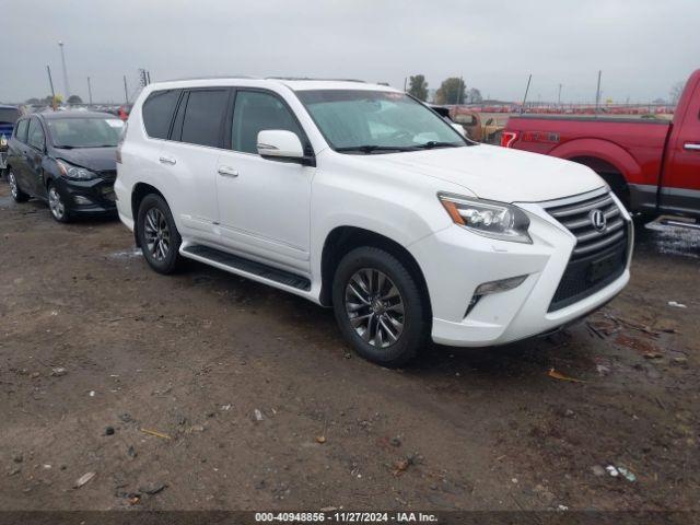  Salvage Lexus Gx