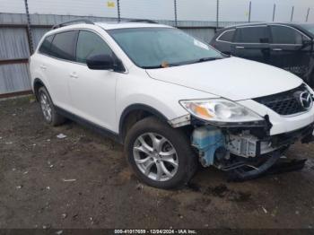  Salvage Mazda Cx