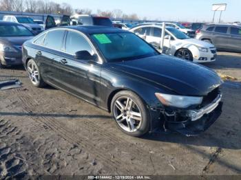  Salvage Audi A6