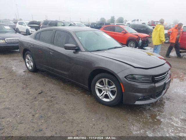  Salvage Dodge Charger