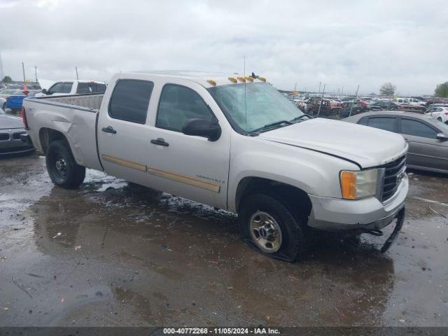  Salvage GMC Sierra 2500